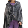 CozyCape Heated Comfort Shawl