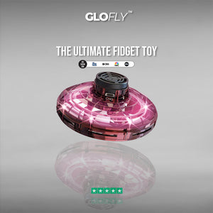 GloFly™ Flying Spinner