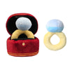 Plush Diamond Ring