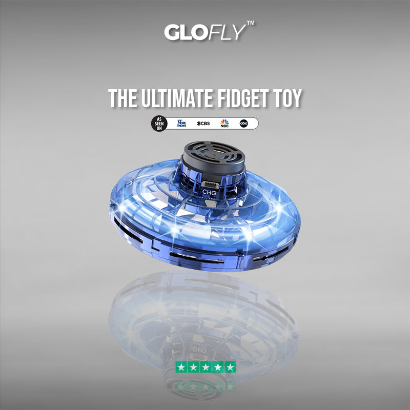 GloFly™ Flying Spinner