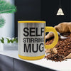 Self Stirring Mug